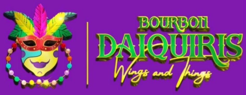 Bourbon Daiquiris Wings and Things